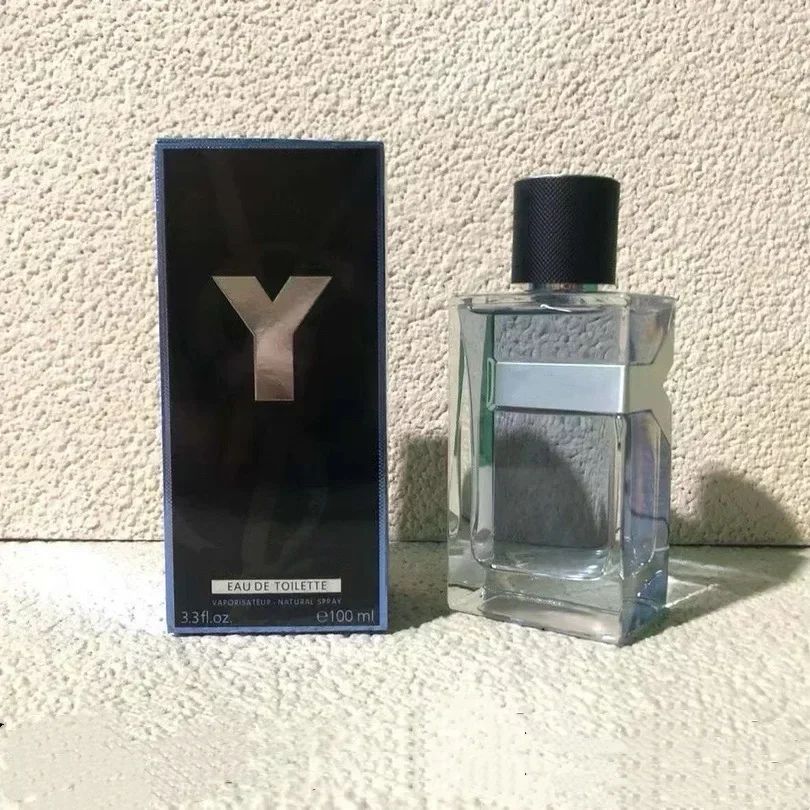 2025 Perfume Floral Alcoólico Unissex 100ml EDT Intenso Fosco para Venda Quente Fragrância Diária Luxuosa para Encontros