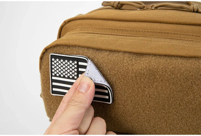 25L/45L Tactical Backpack for Women/men Laser Cut Molle survival Daypack School Bag Gym Rucksack with Dual Cup Holder