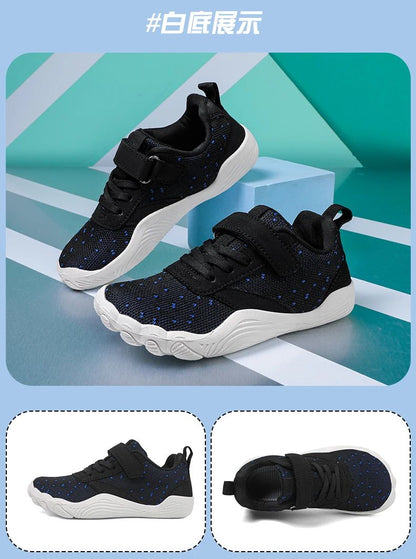 New Kids Orthopedic Sneaker Boys Princepard Children Baby Shoes Girls Fashion Casual Boot With Arch Support Prevent Foot Valgus