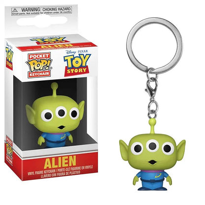 FUNKO Dumbo Stranger Toy Story 4 Capitã Marvel Goose Wall-E Eva Chaveiro Brinquedos Boneco de Ação Modelo Colecionável