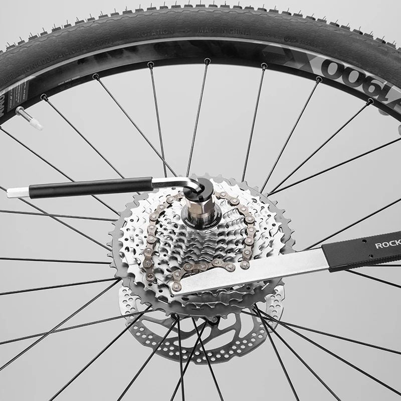 ROCKBROS Kits de Ferramentas para Reparo de Bicicleta 44 em 1 Profissional Multifuncional para Bike Conjunto de Chaves Ferramentas de Ciclismo