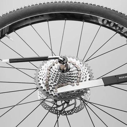 ROCKBROS Kits de Ferramentas para Reparo de Bicicleta 44 em 1 Profissional Multifuncional para Bike Conjunto de Chaves Ferramentas de Ciclismo