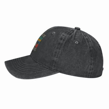 Custom Cotton Madafakas Baseball Cap for Men Women Breathable Vintage Belgian Shepherd Malinois Dog Dad Hat Outdoor