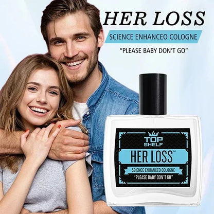100ML Her Loss Pheromone Perfume Of Man To Attract Women Charm Enhanced Hypnosis Cologne Lasting Glamour Awaken Scent Eau Gifts