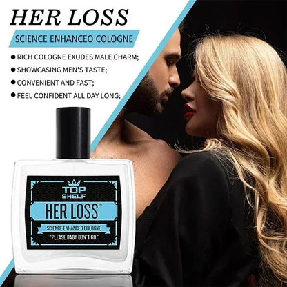 100ML Her Loss Pheromone Perfume Of Man To Attract Women Charm Enhanced Hypnosis Cologne Lasting Glamour Awaken Scent Eau Gifts
