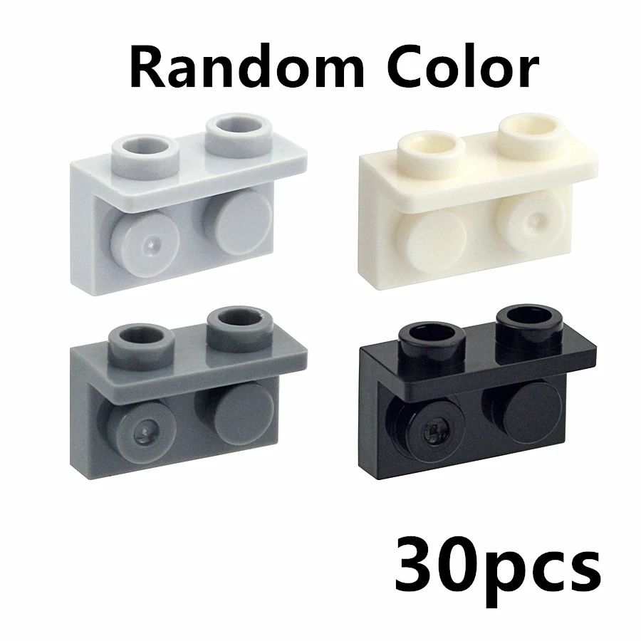 Compatible 21712 44728 3956 99207 36841 36840 99781 99780 Changeover Building Blocks Wall Panel Bracket Corner Connectors Toys