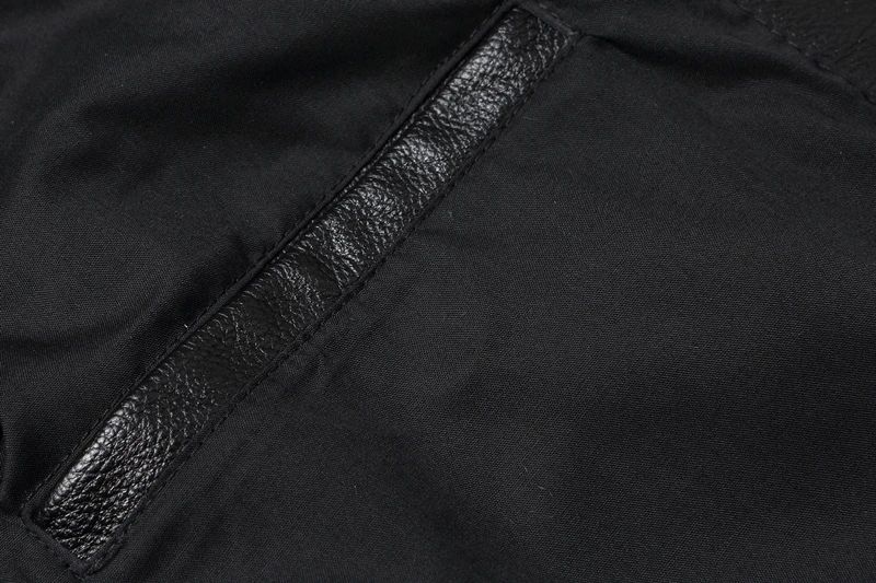 2025 New Leather Jacket Top Layer 100% Cowhide Leather Clothes Men's Stand Collar Motorcycle Clothes  Autumn Winter Plus Size