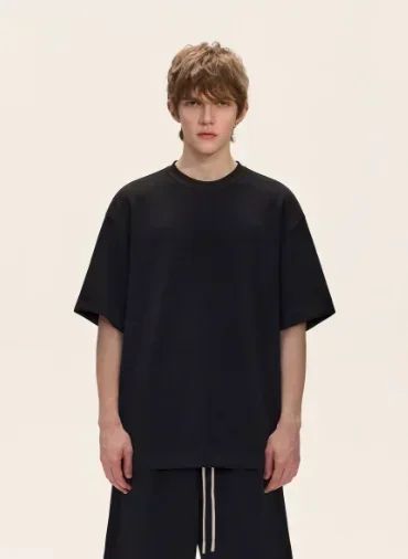 Korn Rock Band, Peripheral Pattern Printing Summer Luxury Brand Pure Cotton Men's and Women's T-shirts Short Sleeves
