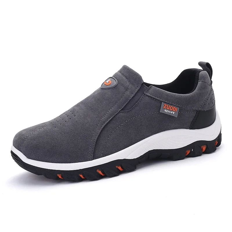 Tênis de Caminhada Masculino Novos Tênis Casuais de Outdoor Confortáveis Leves para Homens Sapatilhas Tamanho Grande 48 Tênis de Caminhada