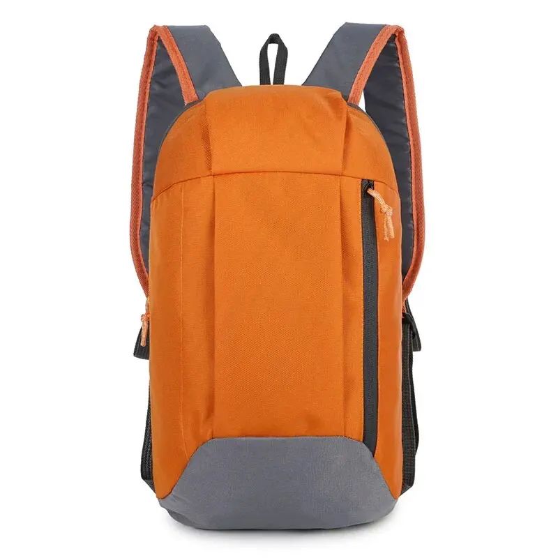 Nova mochila esportiva para homens e mulheres, mochila de viagem casual, leve e de alta qualidade