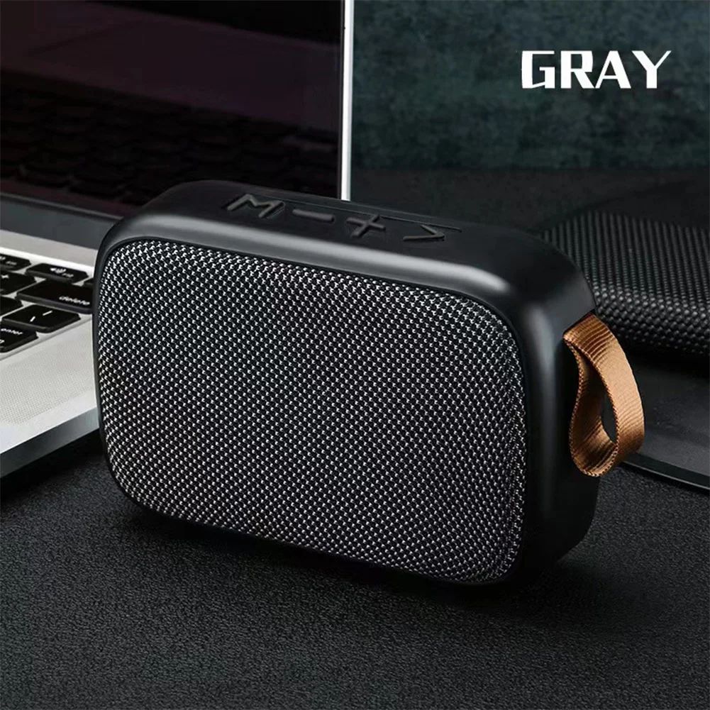 G2 Alto-falante sem fio Bluetooth Subwoofer para JBL Áudio estéreo esportivo portátil para ambientes externos ABS Suporte com inserção de cartão TF