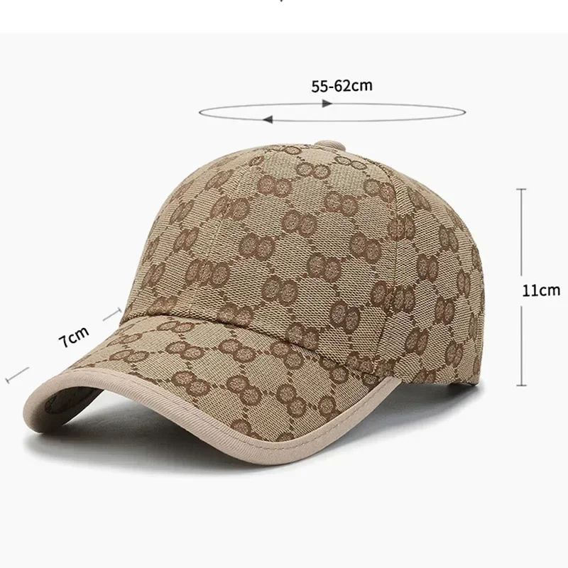 Boné de beisebol estampado retrô feminino masculino clássico para meninas meninos chapéu hip hop boné de sol primavera verão bonés esportivos ajustáveis