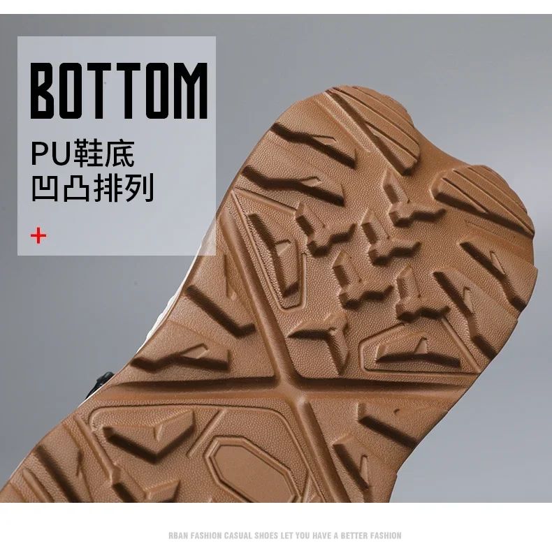Tênis Masculino Novo Respirável Esportivo Chunky Tênis de Corrida Moda Estilo de Rua Caminhada Tênis para Homens Tendência Basquete
