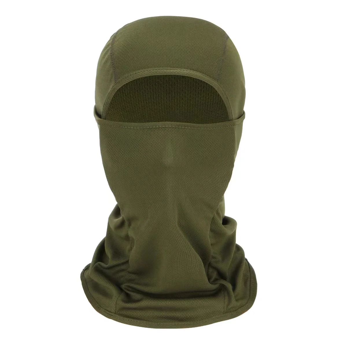 Balaclava Baseball Caps Full Face Mask Set Men Summer Snapback Sun Hat Outdoor Hunting Camouflage Balaclava