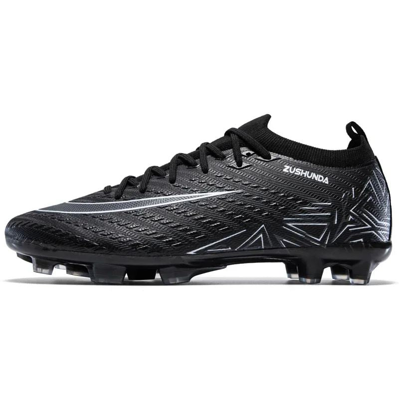 TF/FG Men Soccer Shoes Society Professional Football Field Boots Original Comfortable Top Quality Cleats Football Shoes Tenis
