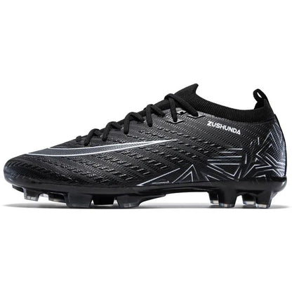 TF/FG Men Soccer Shoes Society Professional Football Field Boots Original Comfortable Top Quality Cleats Football Shoes Tenis