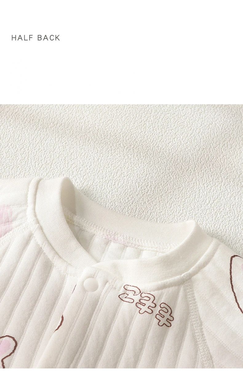 Newborn Baby Clothes Girls Boys Rompers Warm Photography Pajamas Cute Onesies for Babies Long Sleeve Bodysuit & One-piece