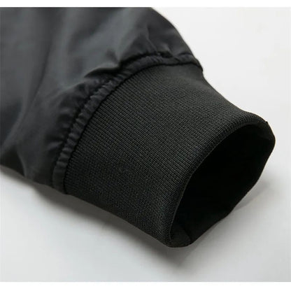 Funny Egypt Military Flight Aviation Men Ma1 Bomber Jacket Outdoor Windproof Man Baseball Coats men clothing