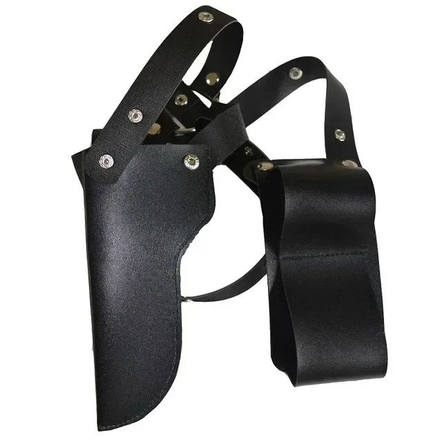 2025Halloween Suicide Cosplay  Squad Quinn Monster  Bracelet Belt necklace Gloves Accessories Full Set Wig Harley