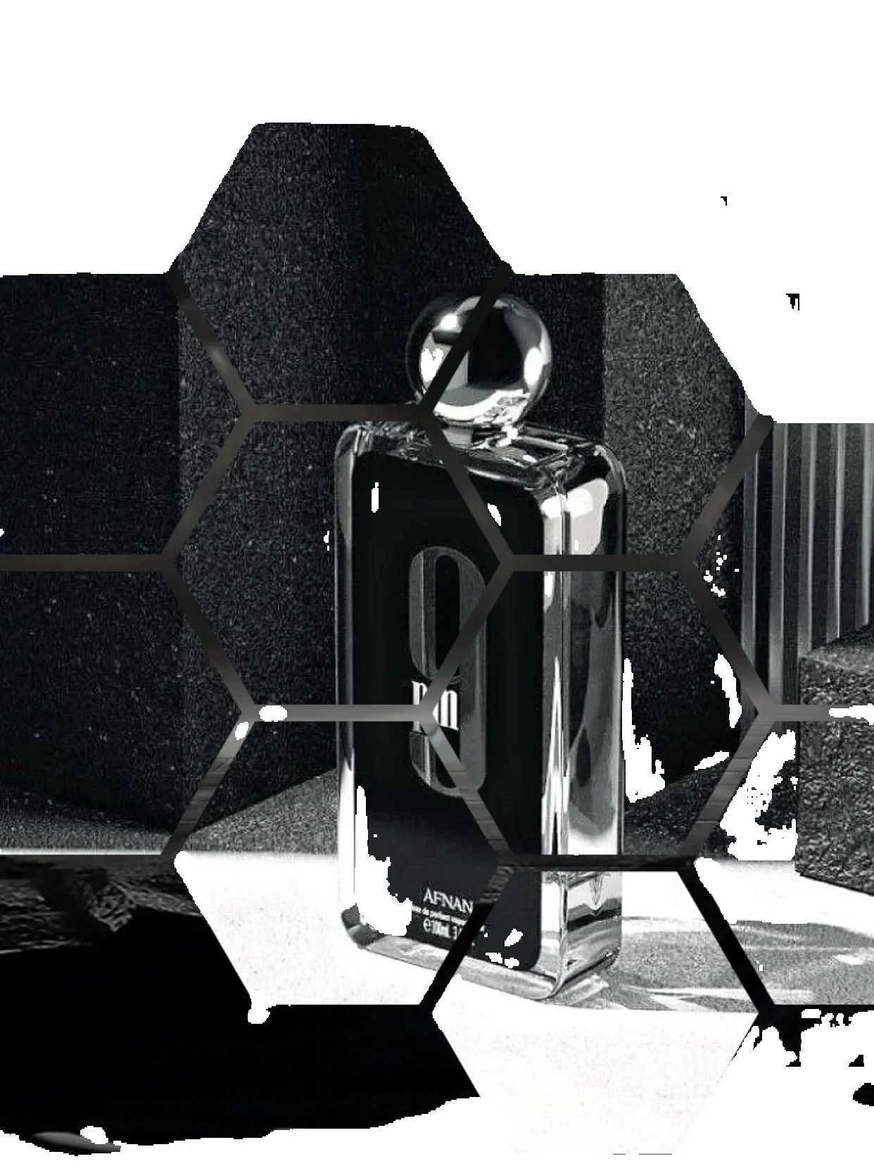 Afnan 9PM Men's Cologne Spray 100ml Men's Cologne Perfume Travel Clothes Perfume Spray High-end Long-lasting Perfume Gift