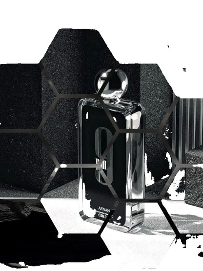 Afnan 9PM Men's Cologne Spray 100ml Men's Cologne Perfume Travel Clothes Perfume Spray High-end Long-lasting Perfume Gift