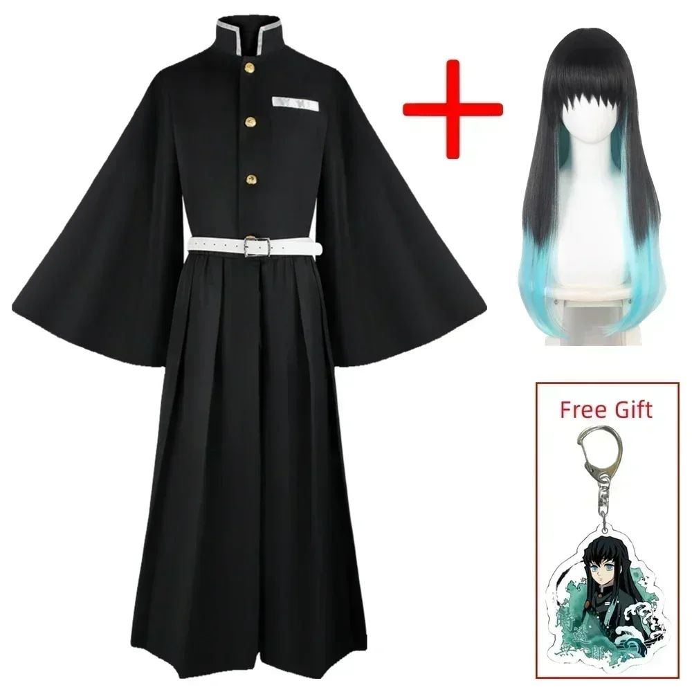 2026Aime  Cosplay Costume  Cosplay Kisatsutai Uniform Wig Halloween Costume