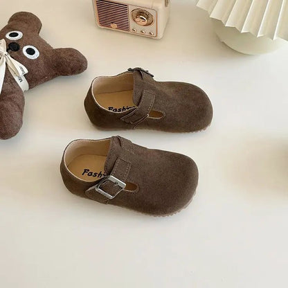 Baby Girls Boys Casual Shoes 2025 Spring Infant Toddler Shoes Children Comfortable Soft Soled Anti Slip Kids First Walkers Shoes