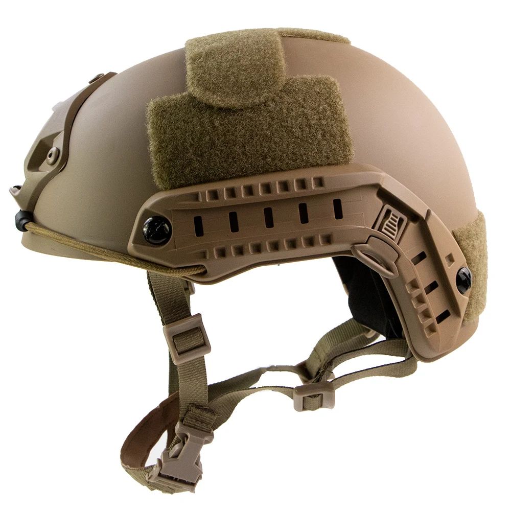Capacete FAST Airsoft MH Capacete ABS Novo Engrossado para Esportes ao Ar Livre PJ Air Gun Tiro CS Equipamento de Proteção para Adulto