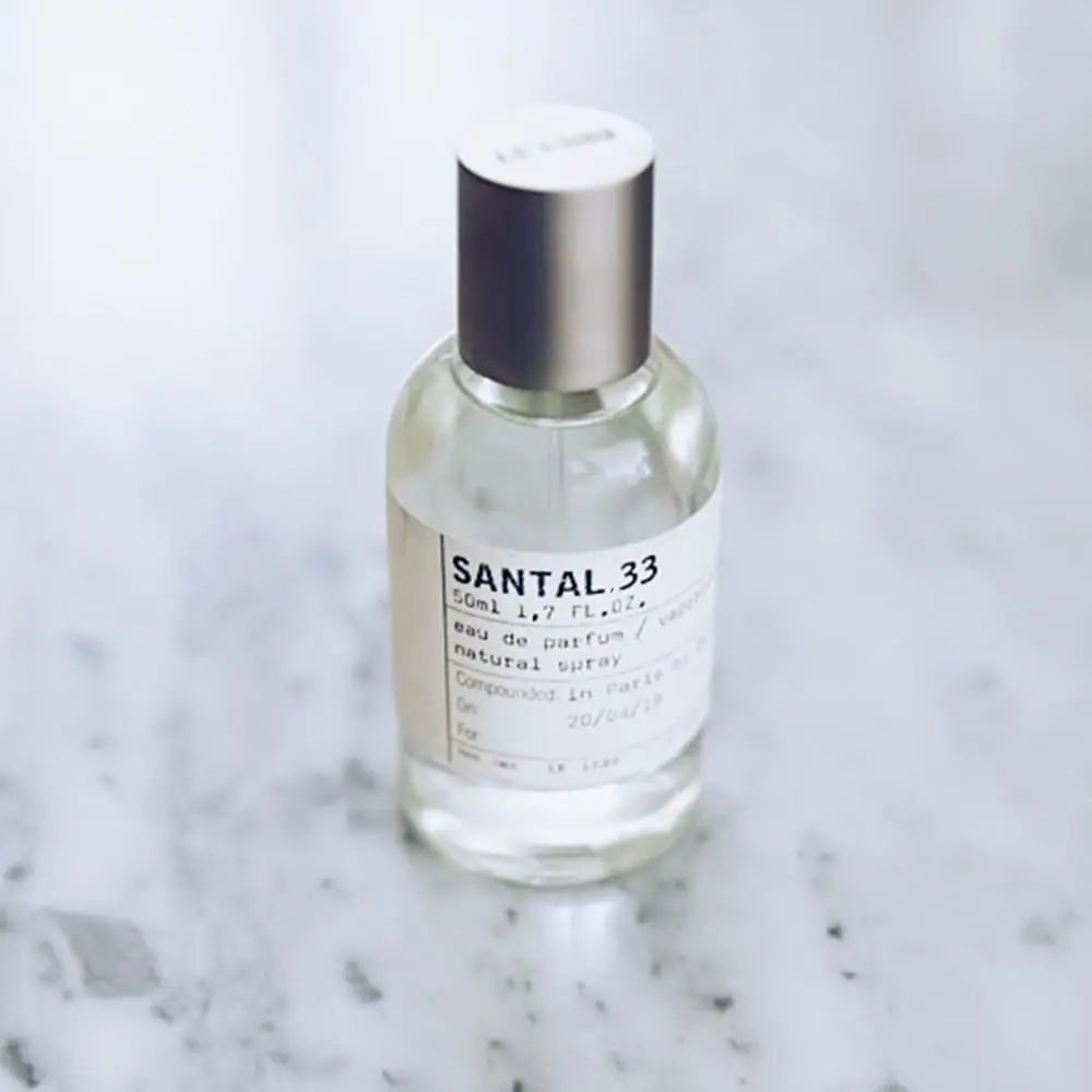 SANTAL33, Perfume Spray - Iconic Scent of New York A Cult Fragrance Unisex Eau De Parfume 50ml 1.7oz