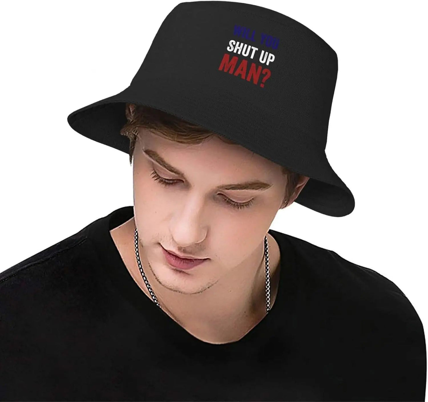 Atacado Chapéu Bucket com Logotipo Personalizado para Mulheres Algodão Homens Proteção Solar ao Ar Livre Bonés Hip Hop Chapéu Pescador Gorros Bob