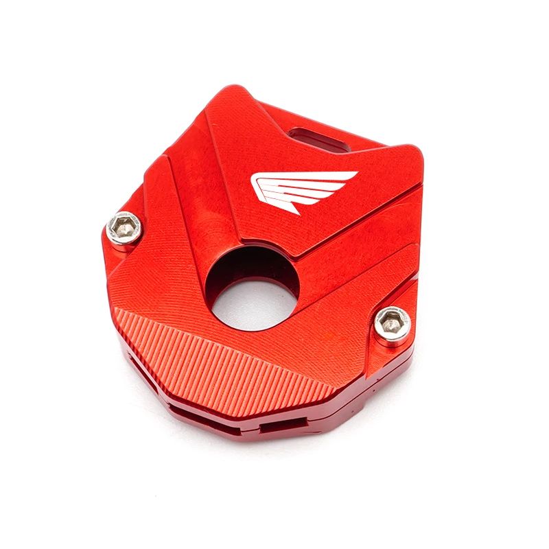 Acessórios para Motocicletas Modificado CNC Chaveiro Capa Carcaça Para Honda CBR500R CB650F CB650R CBR650R CB500X CB500F CB CBR 650R 500X