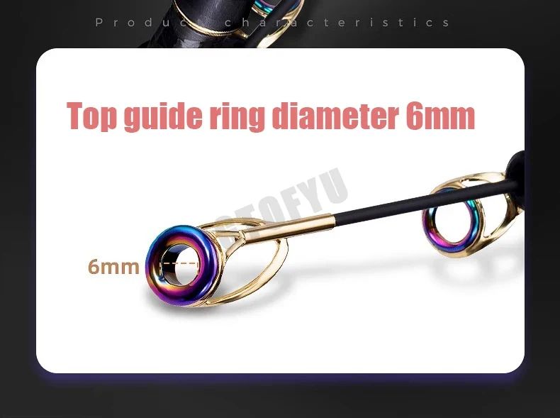 Vara de Pesca Telescópica de 2.1m-4.5m Vara de Surf para Viagem de Spinning 10-250g de Potência Vara de Arremesso de Longa Distância Vara de Baitcasting de Alto Carbono