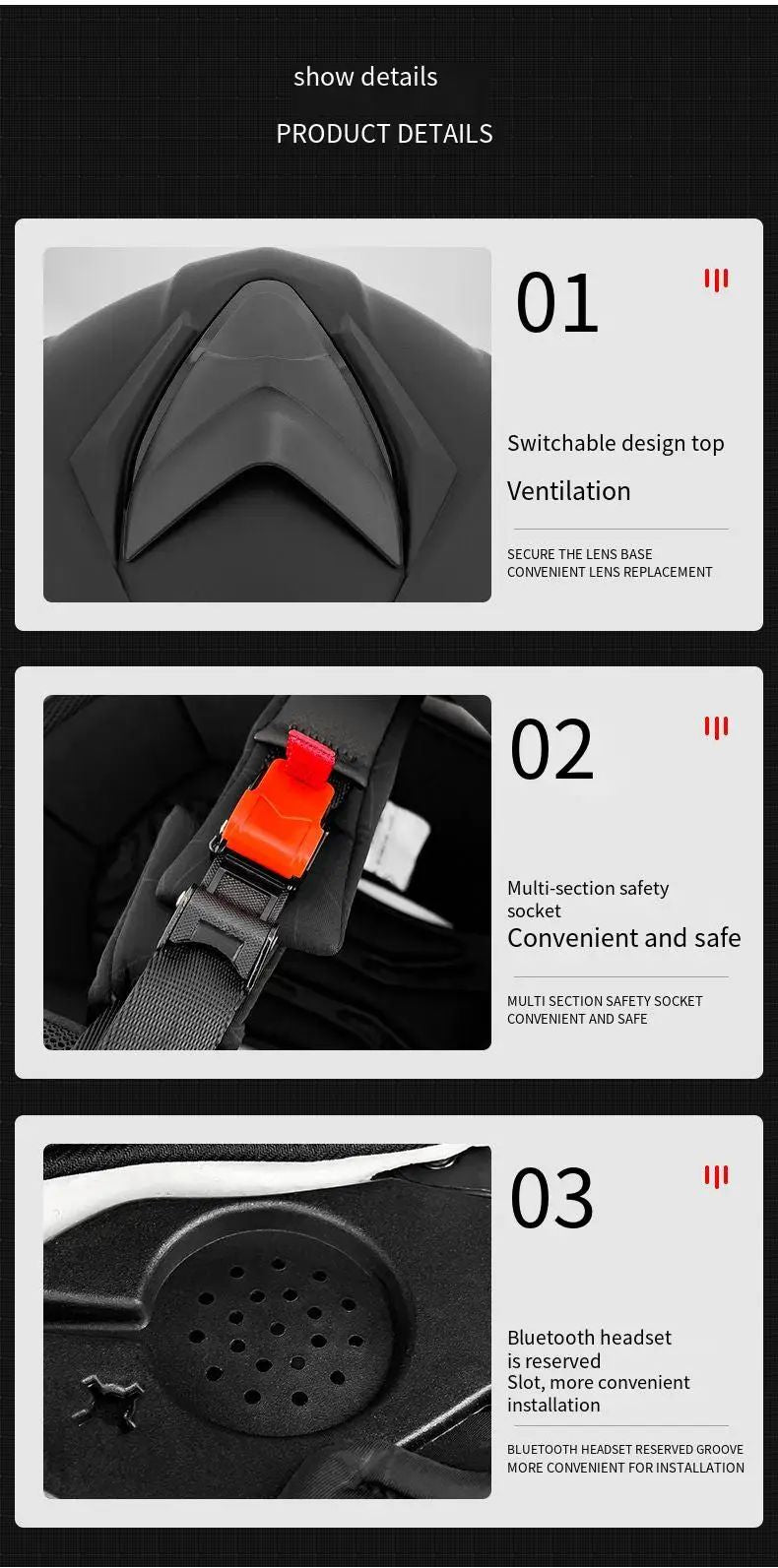 Capacete de Moto Unissex Anti-Embaçante com Lente Dupla e Meio Rosto para Veículos Elétricos Equipamento de Proteção para Homens e Mulheres