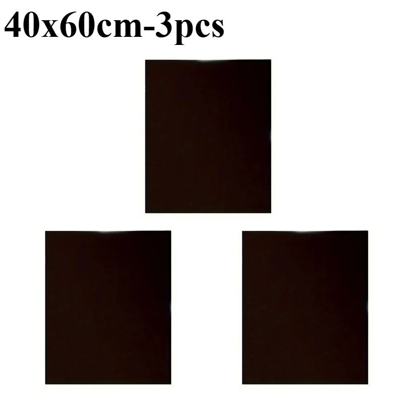 1-4PCS BBQ Grill Mat Barbecue Baking Non-stick Pad Reusable Heat Resistant Outdoor Grill Mat Barbecue Party Mat Kitchen Tools