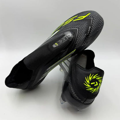 Men FG Football Shoes Professional Grass Training Football Field Boots Outdoor Fast Soccer Shoes Society Cleats Match Sneaker