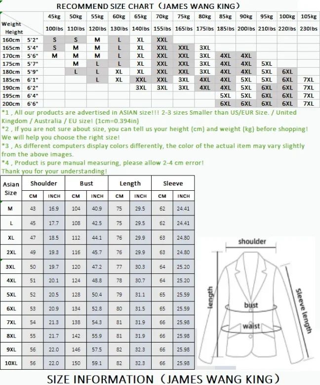Men's M-10XL Spring New Wedding Fashion Handsome Suit Business Cargo Trousers plus Size Two Sets Fat Friendly Clothing