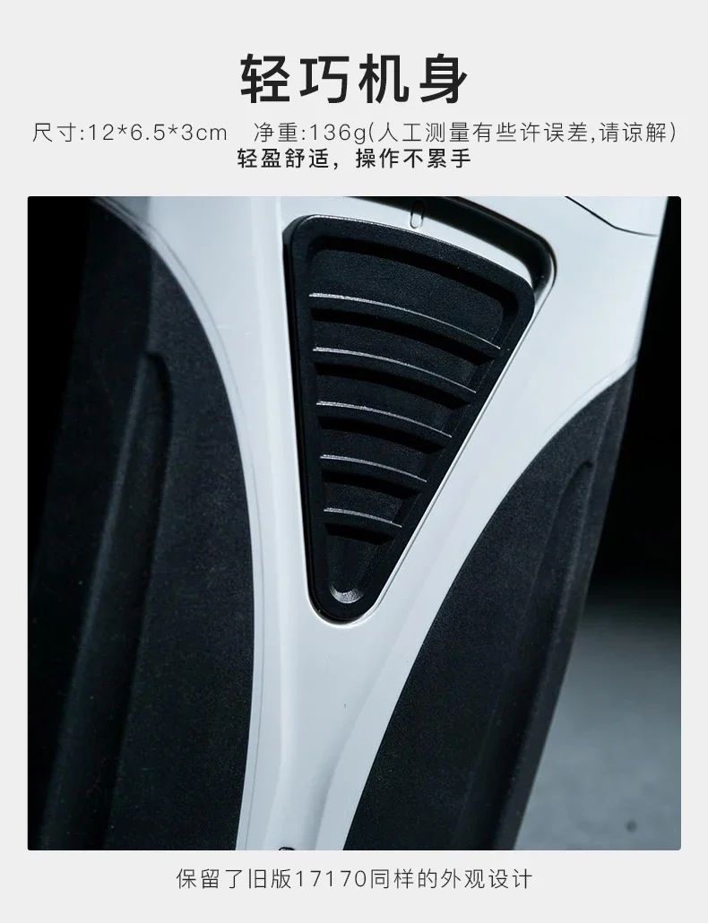 Andis Profoil Lithium Plus 17205 Barber Hair Cleaning Electric Shaver For Men Beard Stubble Razor Bald Shaving Machine charger