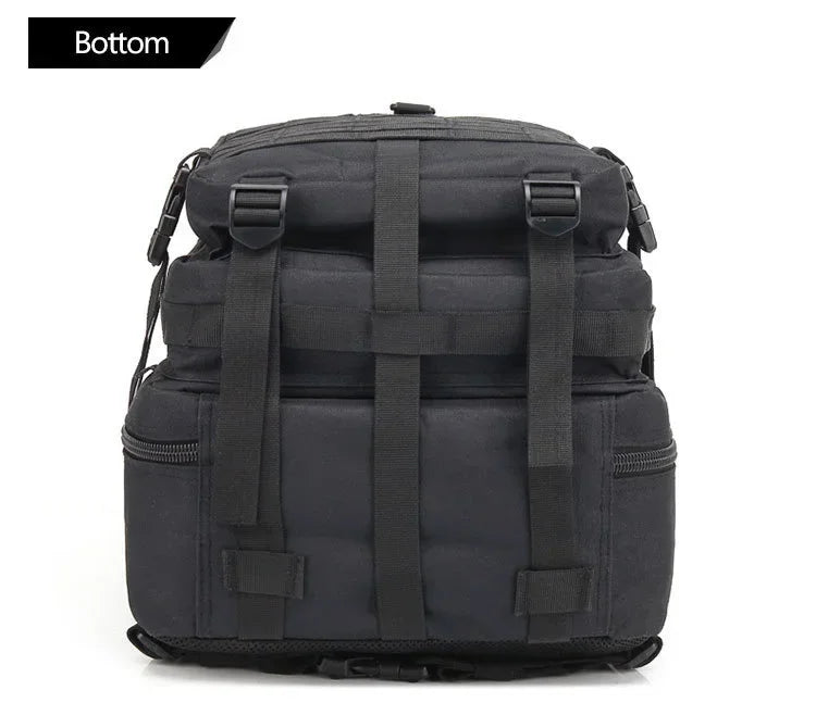 30/50L Tactical Backpacks For Man Hking Outdoor Survival  Bags 3P Assault Pack EDC Molle Pack For Trekking Hunting Bag