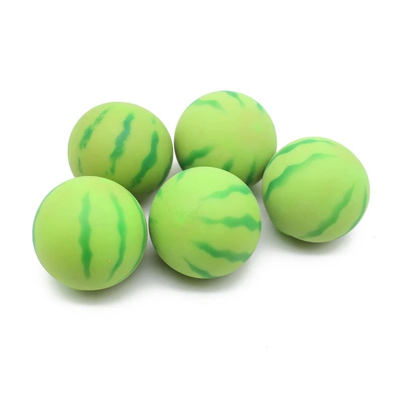 Summer Limited Color-changing Watermelon Pinch Le Vent Decompression Artifact Slow Rebound Decompression Pinch Toys