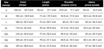 2024 Spring Men's Denim Jeans Shirts Long Sleeve 100% Cotton Single-Breasted Shirts Handsome Hombre Casual Jean Shirt Tops Men