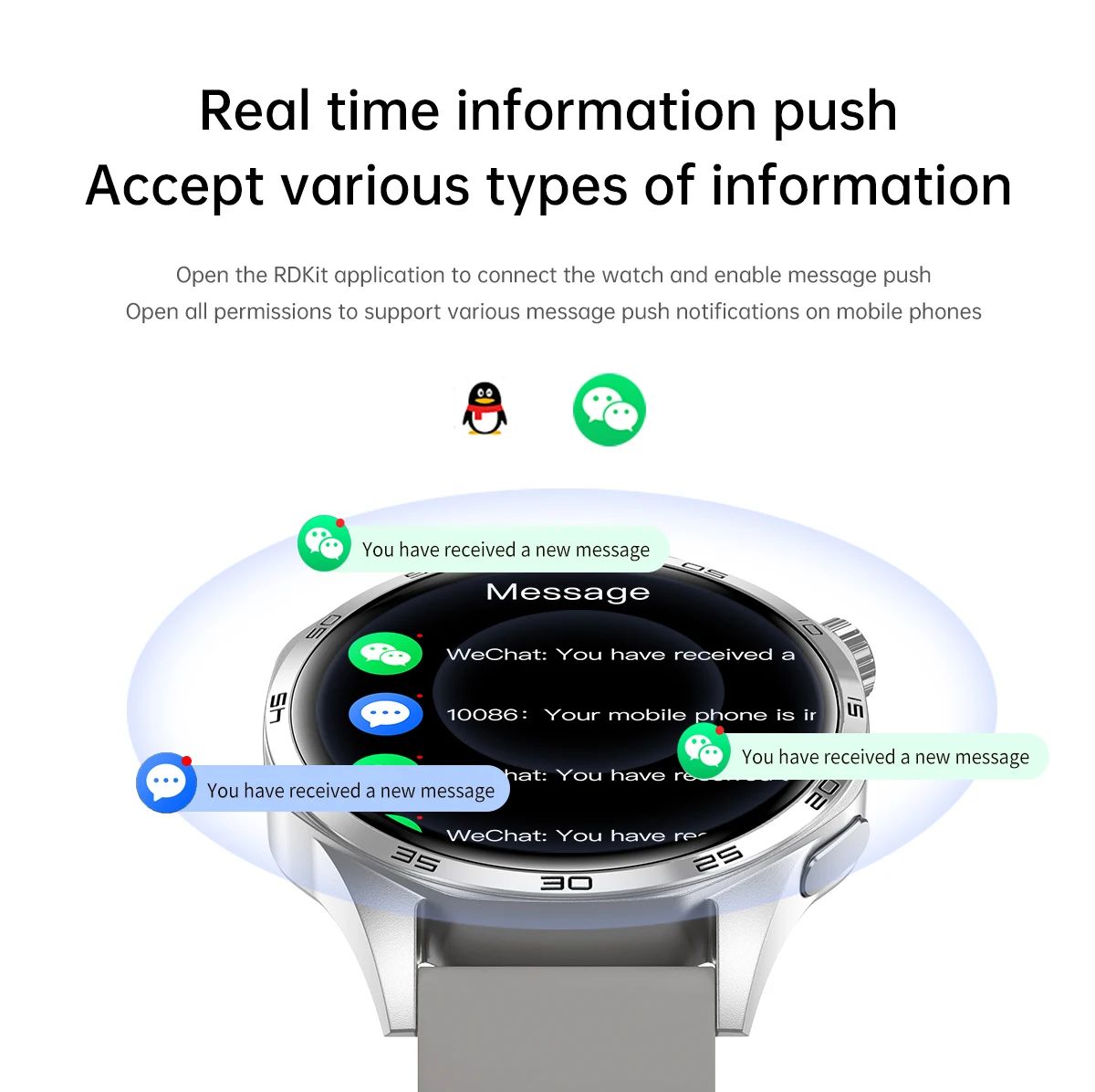 Xiaomi 2025 New GPS NFC Smart Watch Men 360*360 AMOLED Screen Heart rate Bluetooth Call IP67 Waterproof Man Smartwatch