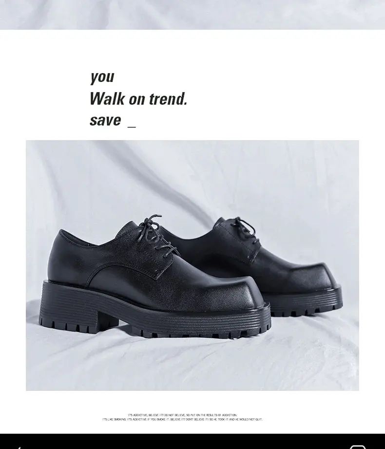 Leather Shoes Casual Business Shoes for Men Fashion Dress Tenis De Hombre Moccasins Mokasin Tenis Caballero Designer sneakers