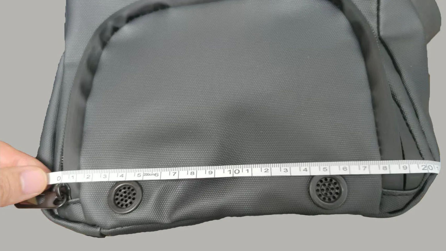 Zipper Large Capacity Oxford Travel Bags Solid Fitness Bags Thickened Fabric High Capacity Waterproof Luggage Sports Bags