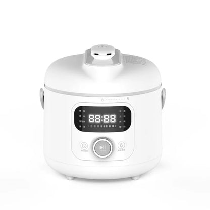 Panela de Pressão Elétrica 110V/220V Multifuncional para Uso Doméstico, Exportação para EUA, Japão, Canadá DC