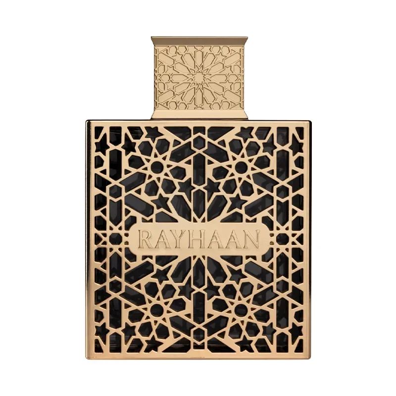 RAYHAAN Crimson Elixir Eau de Parfum Spray for Unisex 3.4 Ounce  EDP Perfume Long Lasting Unisex Cologne Men&Women