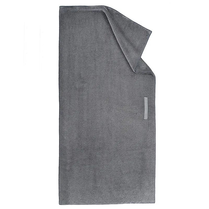 1pc Large Absorbent Hair Towel Microfiber Soft Drying Towel With Stretch For Wet Curly Hair Long Hair Anti-Frizz Drying Quick