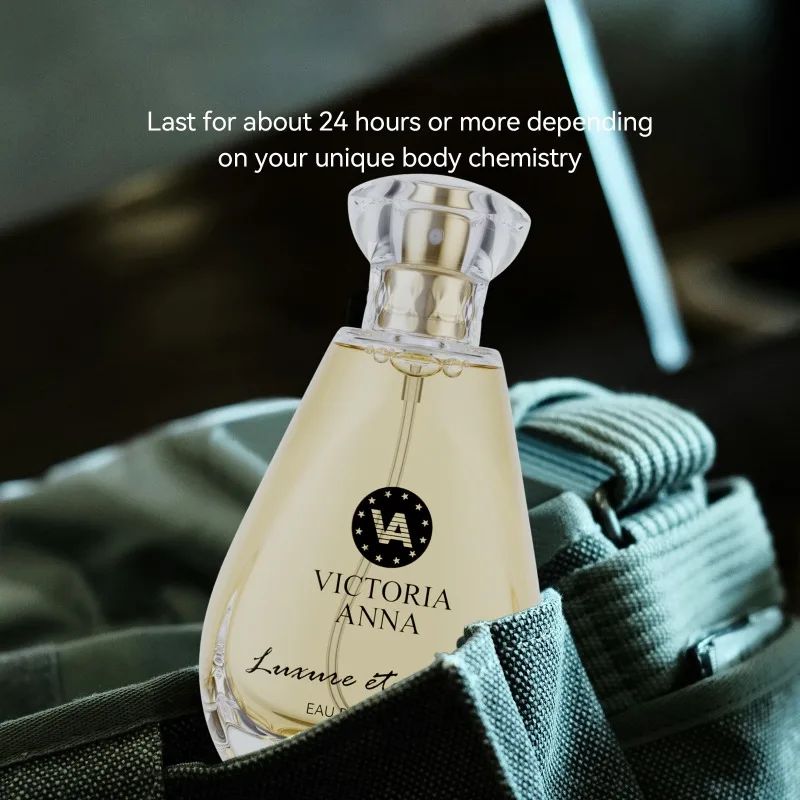 50ML Coleção de Perfumes Unissex Luxuosos, Aromas Elegantes Amadeirados Frutados Florais para Mulheres, Presentes, Envio Rápido