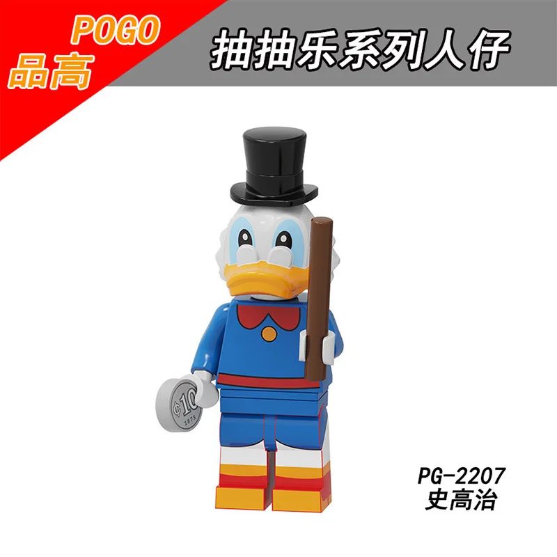 Blocos de Montar Desenho Animado Comédia Família Simpson Mini Bonecos Montáveis Blocos de Construção Brinquedos mold king boneco de ação