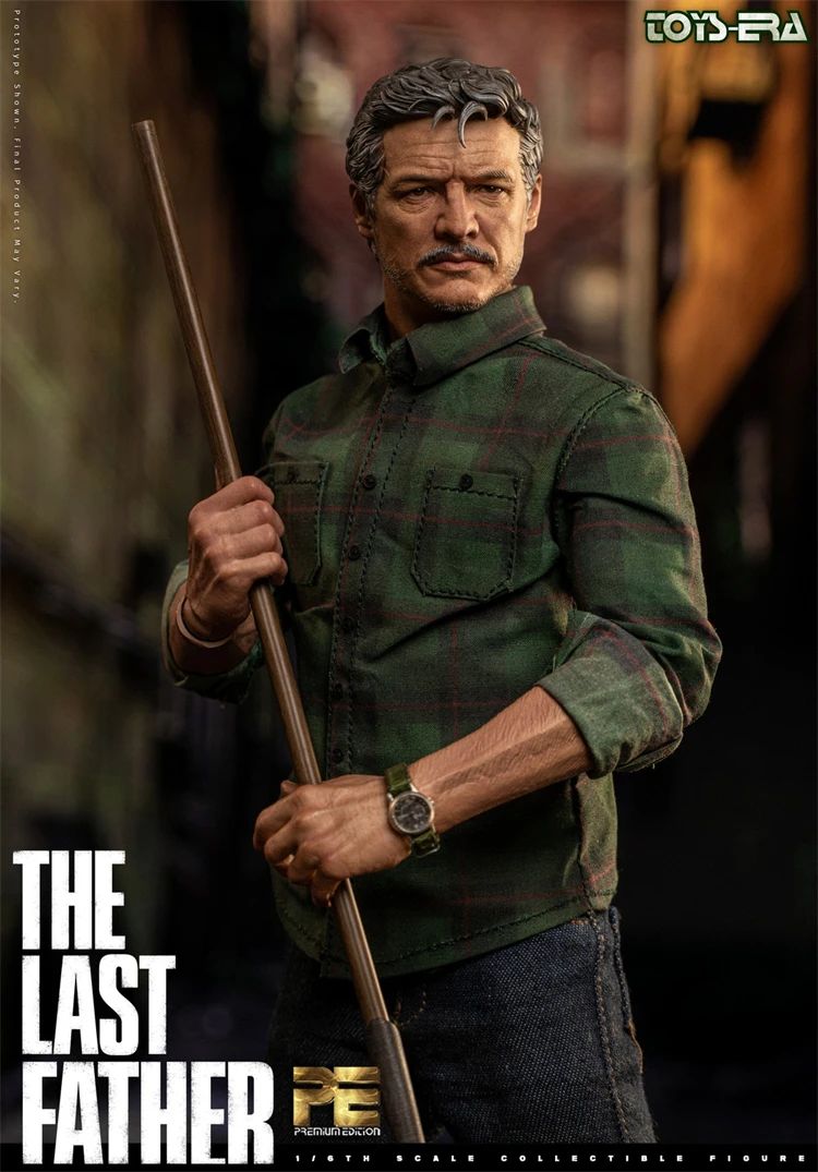 Brinquedo original TOYS ERA PE015/016 1/6 Colecionável Boneco de Ação Ellie The Last Hope Movie Soldier Simulation Doll Brinquedos Presentes