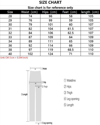 Calça Jeans Masculina de Inverno Forrada com Lã Grossa Calça Jeans Masculina de Cintura Solta Reta Slim Fit Calça Social Casual Confortável